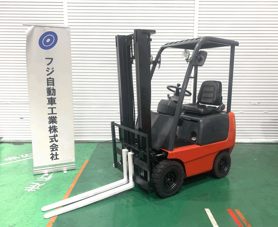 トヨタ中古フォークリフト【40-3FG9】オススメ車両！