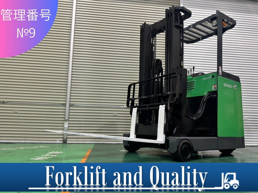 トヨタ中古フォークリフト【7FBR15】　オススメです！★アウトレット商品・送料別途★