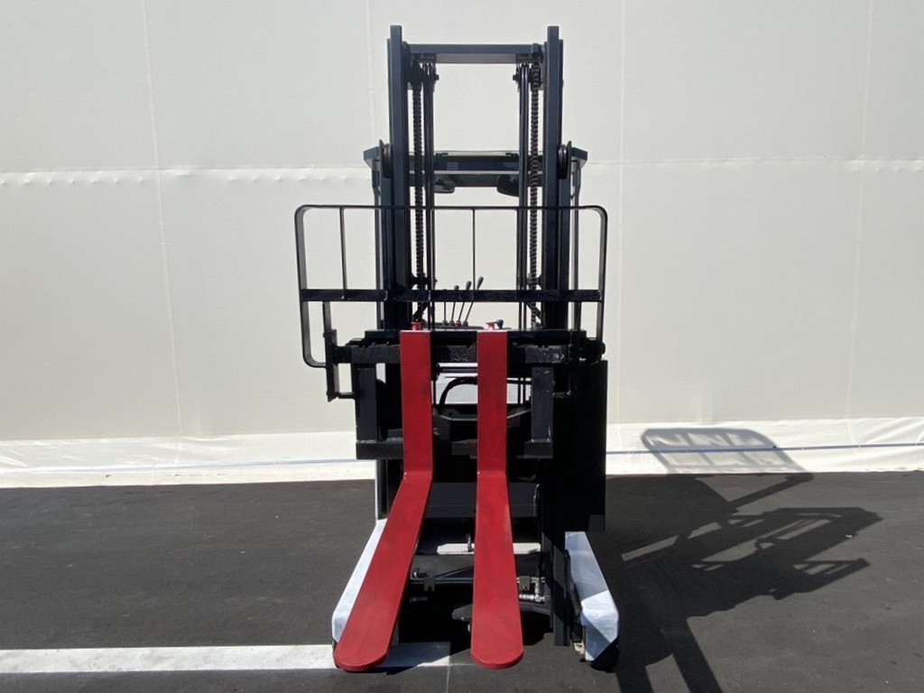 ニチユ中古フォークリフト【FBRM15-85-300SF】［No.52］人気の