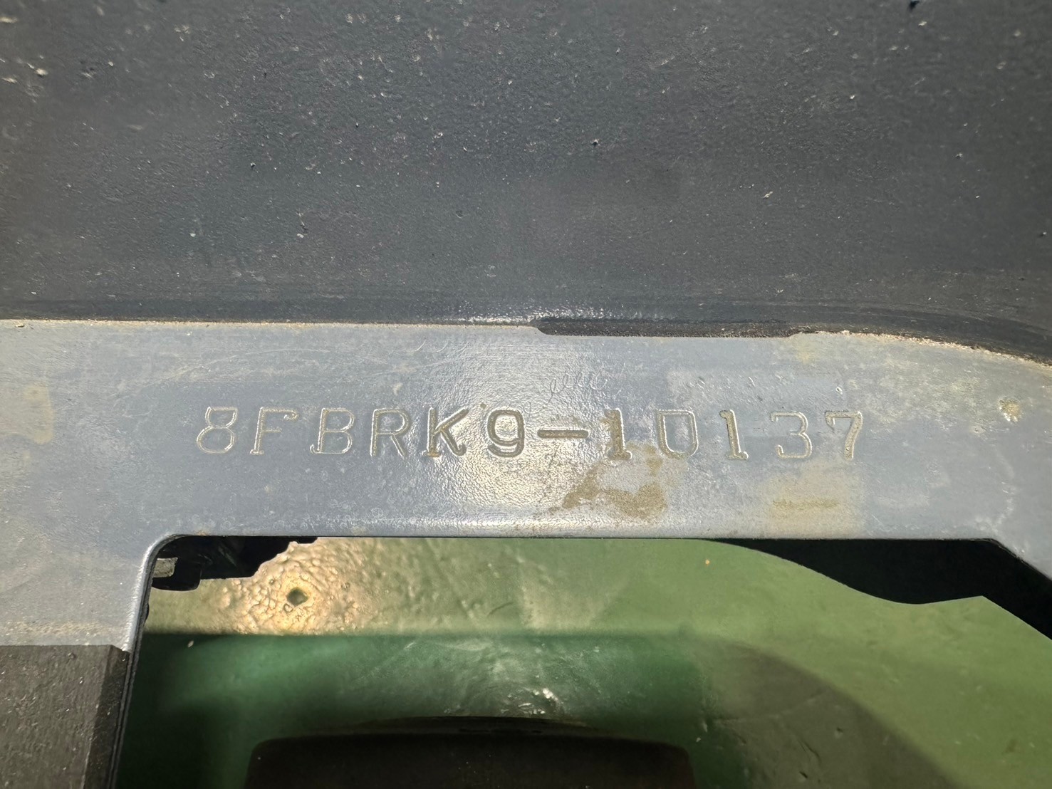 トヨタ中古フォークリフト【8FBRK9】人気のバッテリー車入荷！