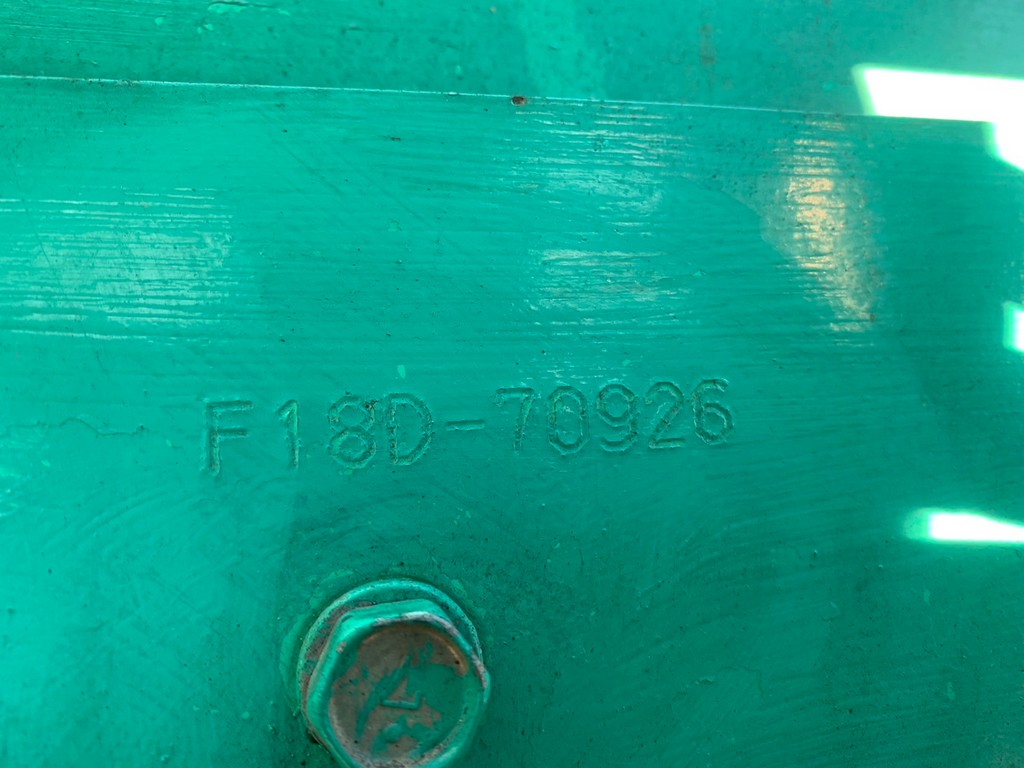 三菱中古フォークリフト【FDE25T】［No.105］重量物・高所作業に！