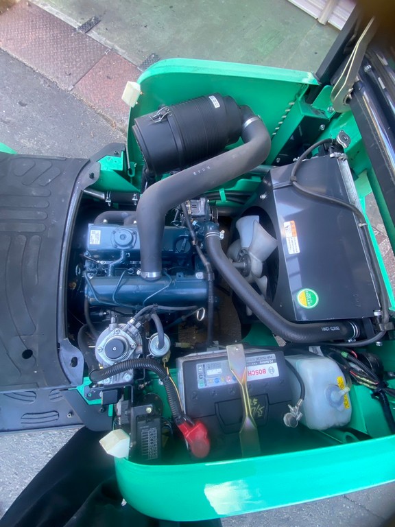 トヨタ中古フォークリフト【FD15T14】［No.152］使用時間1000時間台