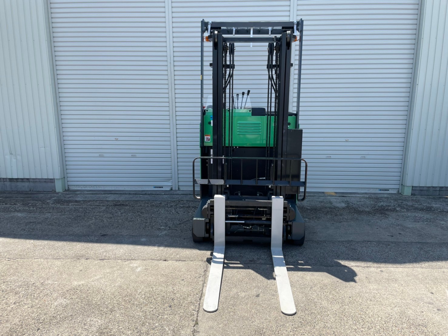 トヨタフォークリフト7FBR10揚高3000mm積載量1ｔ10771h(A327 トヨタフォークリフト7FBR10揚高3000mm積載量1t10771h(A327