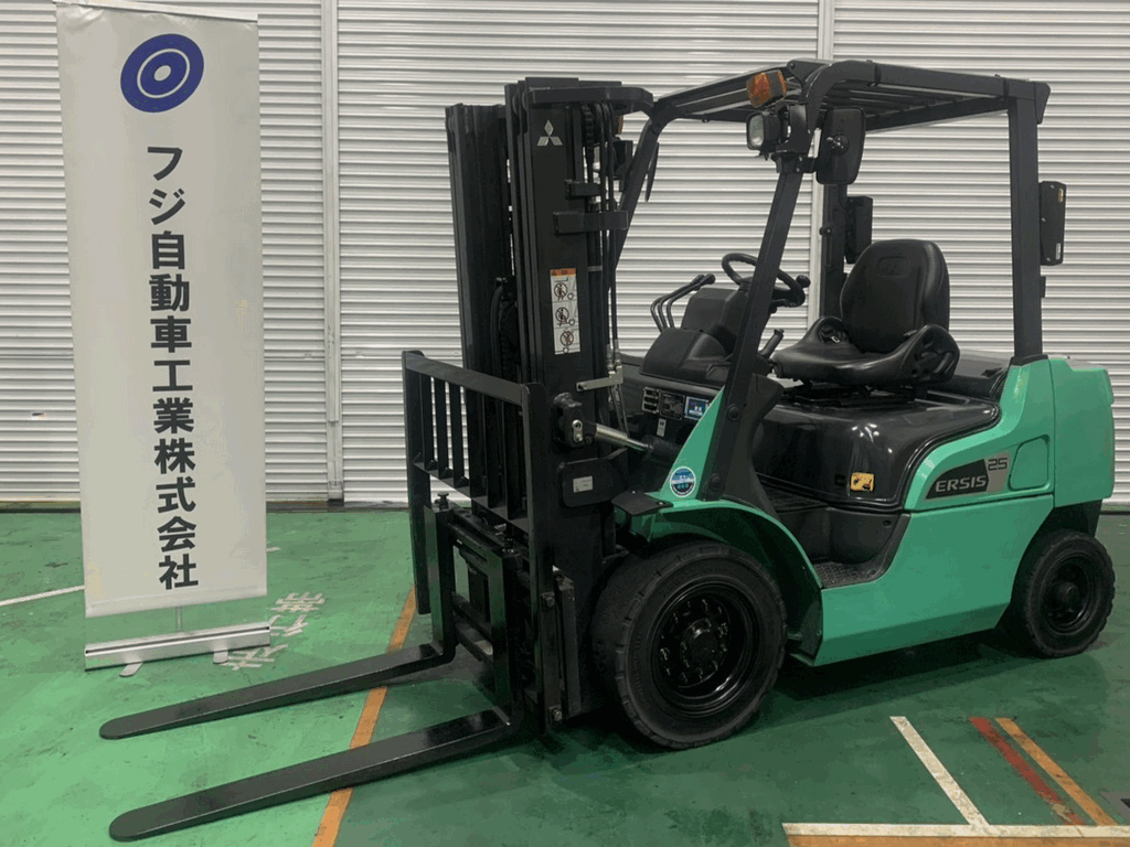 中古美品 ハンドフォークリフト フォークリフト AAH200730-009 | ハンドリフト | 中古でマテハン - 物流機器の