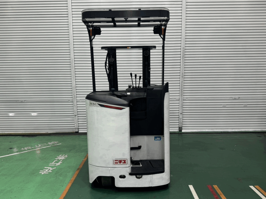 ニチユ中古フォークリフト【FBRMW14-85-430M】［No.201］人気の