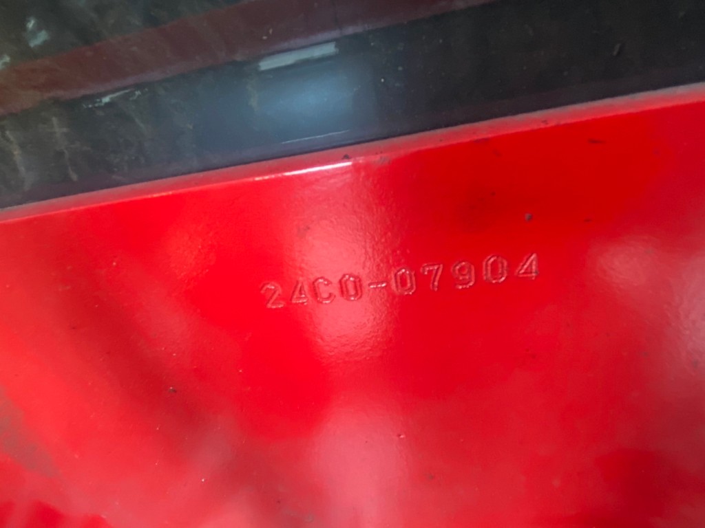 ニチユ中古フォークリフト【FB25P-80-3F430SF】［No.207］屋内作業に最適なフルフリーマスト！