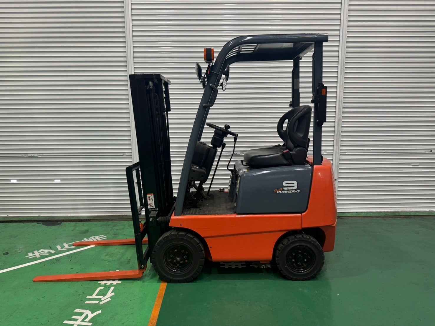 トヨタ中古フォークリフト【3FGL9】人気のトヨタカンター車入荷！おすすめです！［No.1003］