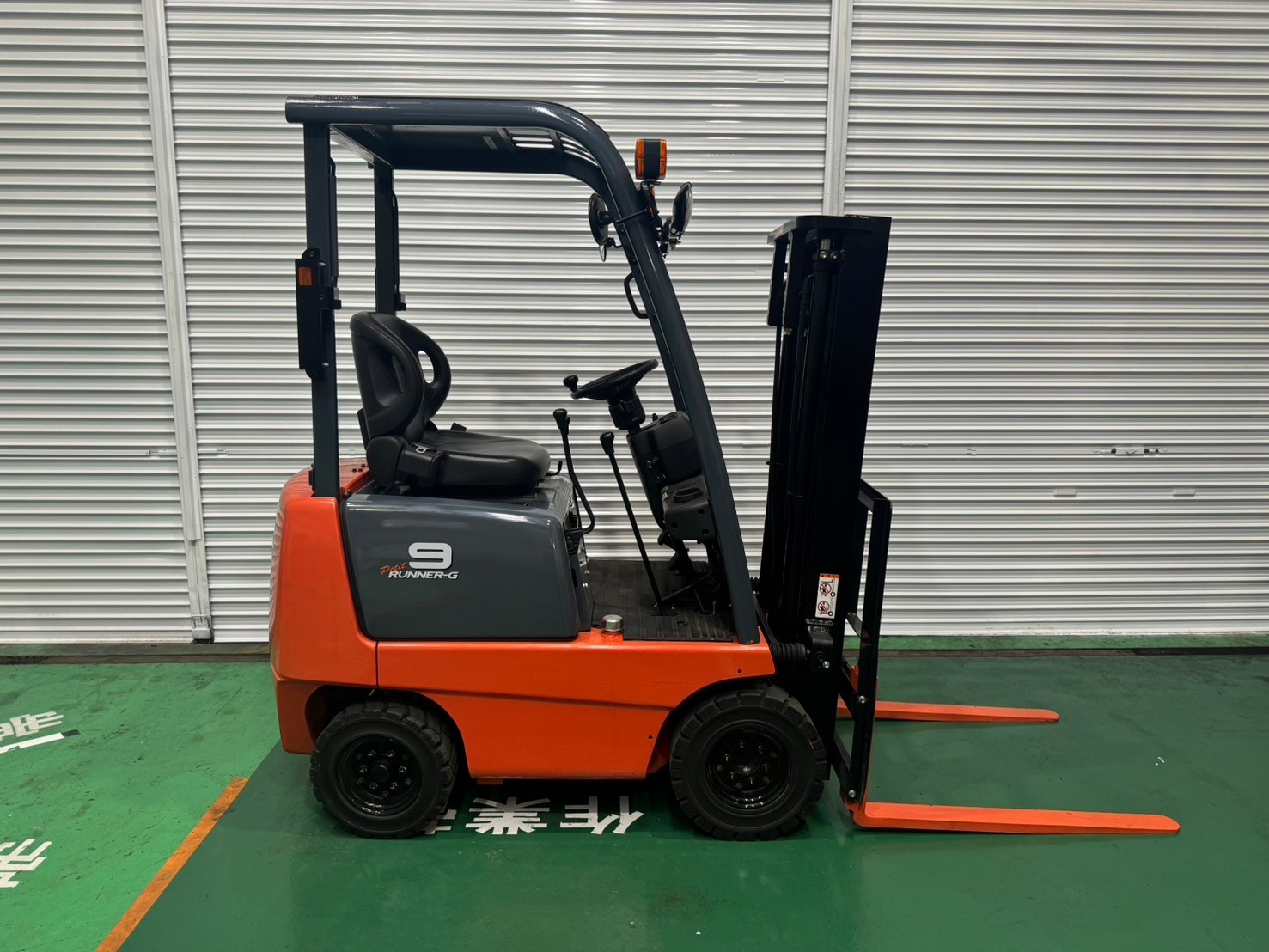 トヨタ中古フォークリフト【3FGL9】人気のトヨタカンター車入荷！おすすめです！［No.1003］