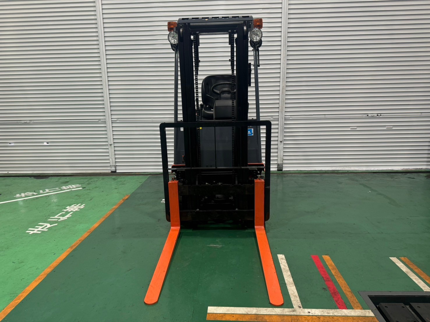 トヨタ中古フォークリフト【3FGL9】人気のトヨタカンター車入荷！おすすめです！［No.1003］