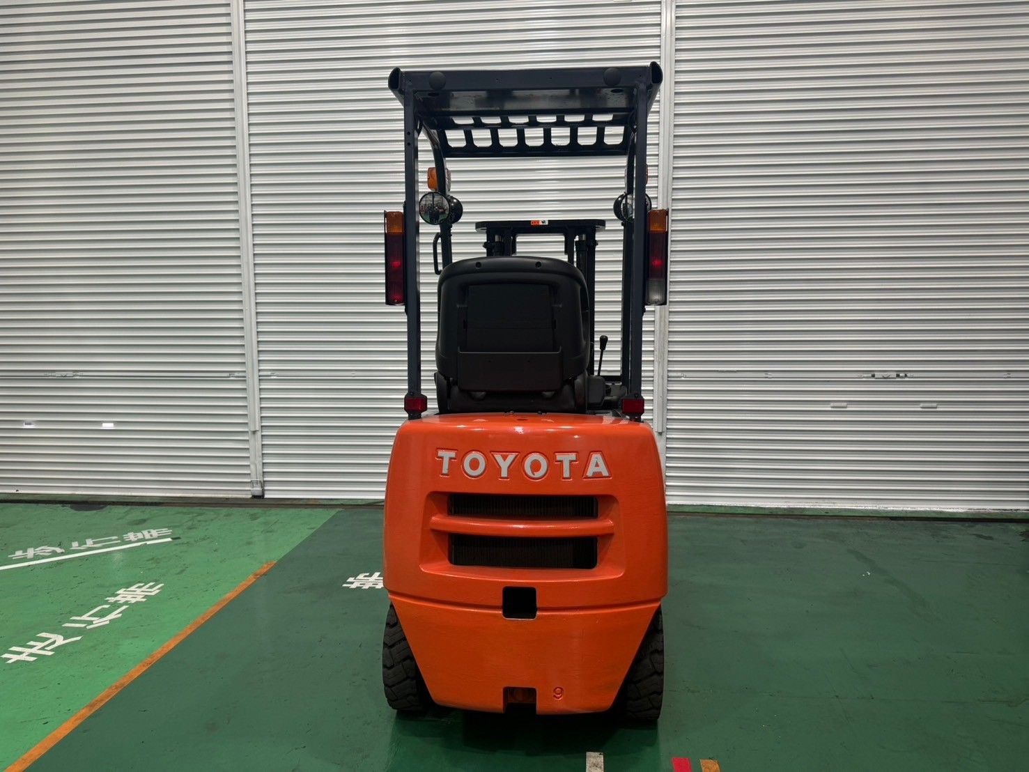 トヨタ中古フォークリフト【3FGL9】人気のトヨタカンター車入荷！おすすめです！［No.1003］