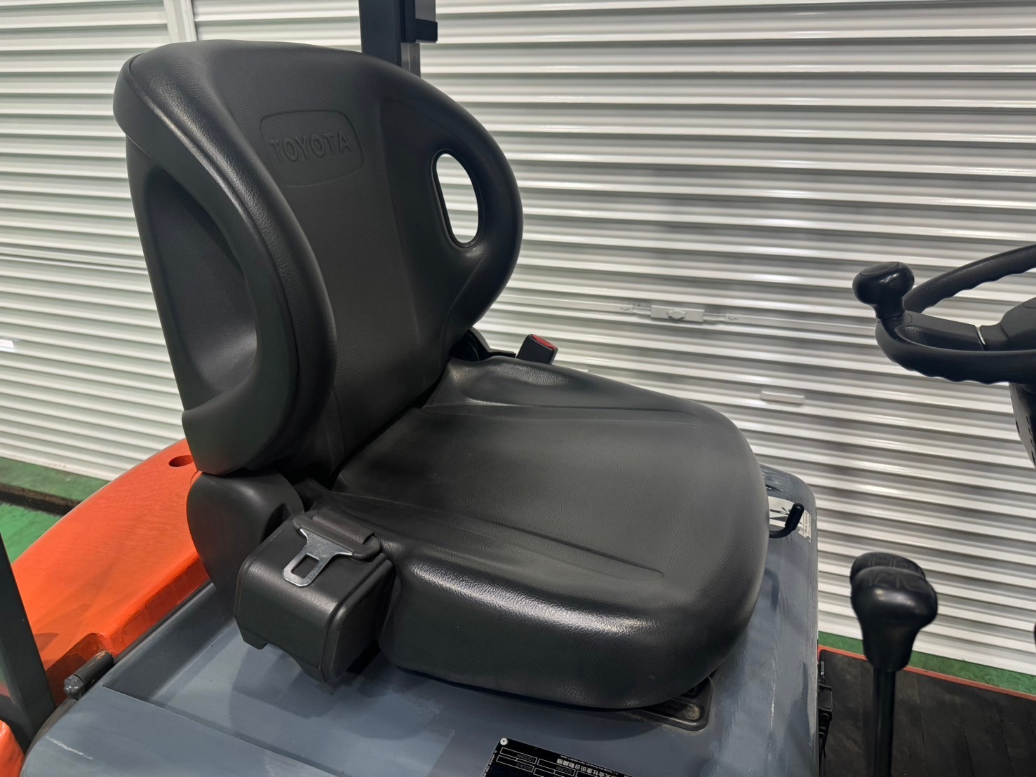 トヨタ中古フォークリフト【3FGL9】人気のトヨタカンター車入荷！おすすめです！［No.1003］