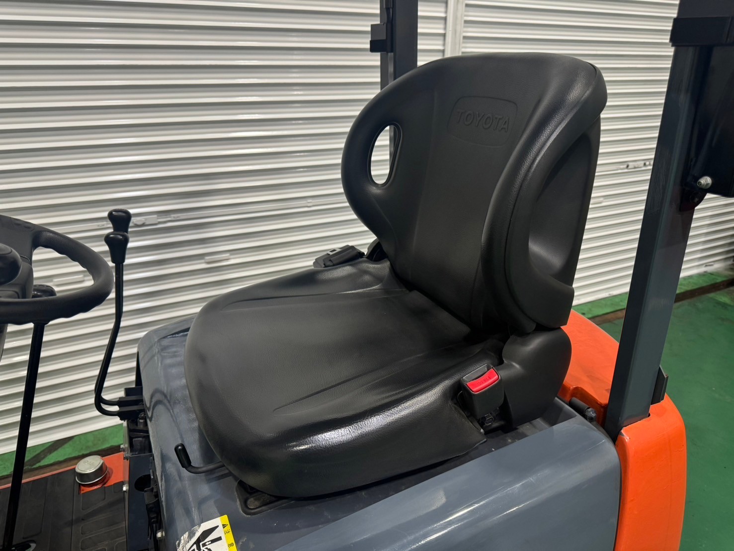 トヨタ中古フォークリフト【3FGL9】人気のトヨタカンター車入荷！おすすめです！［No.1003］