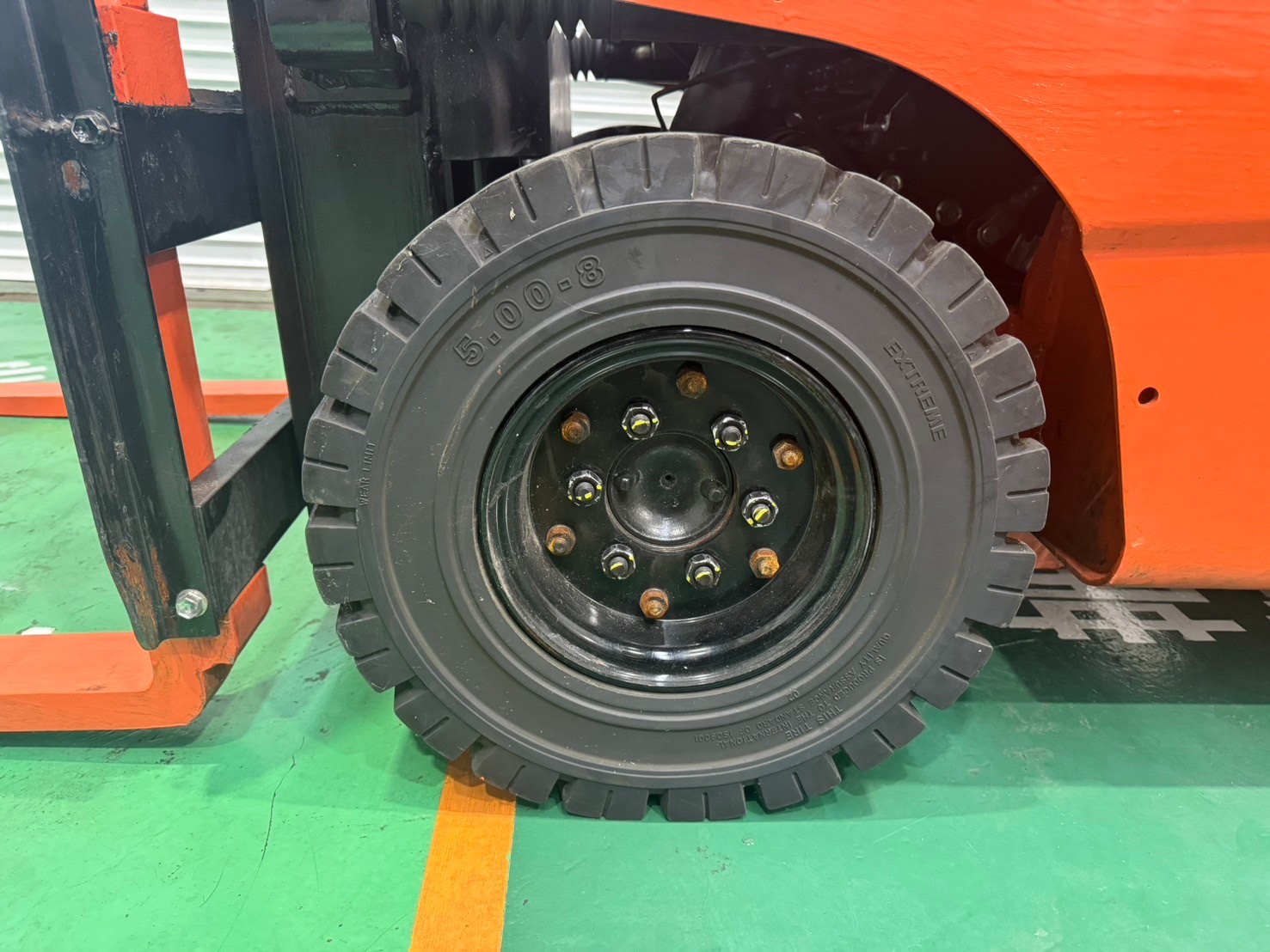 トヨタ中古フォークリフト【3FGL9】人気のトヨタカンター車入荷！おすすめです！［No.1003］