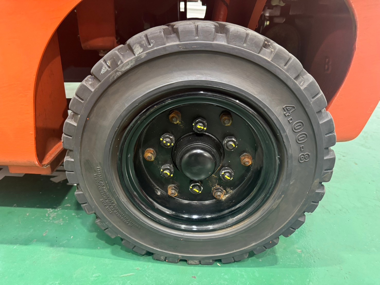 トヨタ中古フォークリフト【3FGL9】人気のトヨタカンター車入荷！おすすめです！［No.1003］