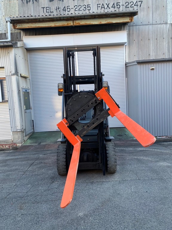 トヨタ中古フォークリフト【8FGL20】［No.88］野外高所作業におすすめ！