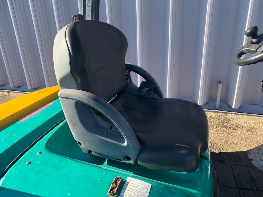 コマツ中古フォークリフト【FG15T-20】[No.1009]年式古めも使用