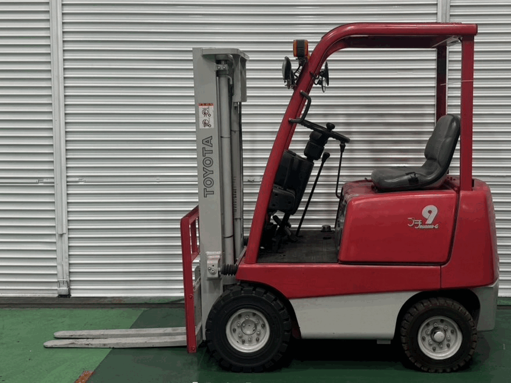 ★TOYOTA フォークリフト 3FG14★ ☆実動良好☆TOYOTA フォークリフト ・3FG14・即戦力！！手24 - メルカリ