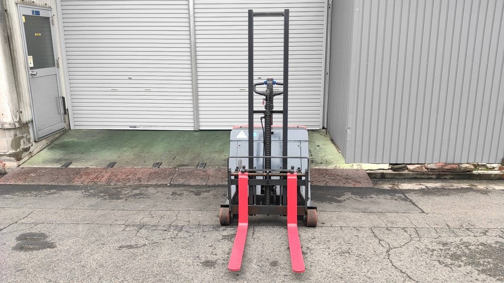 ニチユ中古フォークリフト【FBD9-70-150T】［No.1025］屋内作業