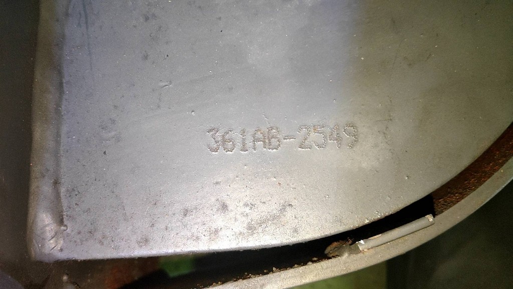 ニチユ中古フォークリフト【FBD9-70-150T】［No.1025］屋内作業