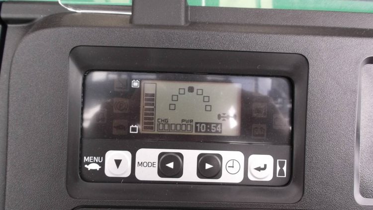 トヨタ Toyota 中古フォークリフト forklift バッテリーリーチ 2018年式 3段フルフリー5.5Mマスト