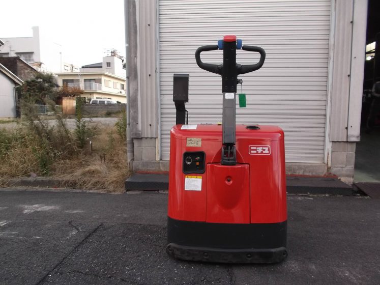 ニチユ NICHIYU 中古フォークリフト ローリフト forklift バッテリー