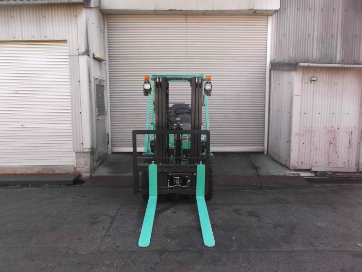 三菱 中古フォークリフト forklift