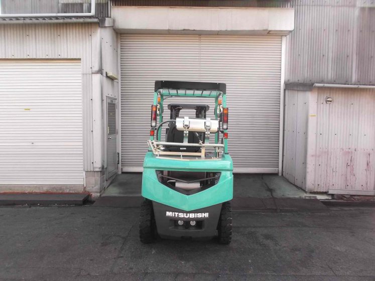 三菱 中古フォークリフト forklift
