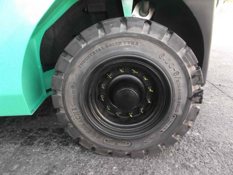 三菱 中古フォークリフト forklift
