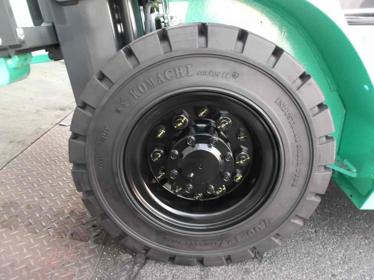 三菱 中古フォークリフト forklift