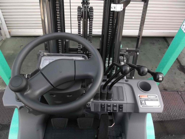 三菱 中古フォークリフト forklift