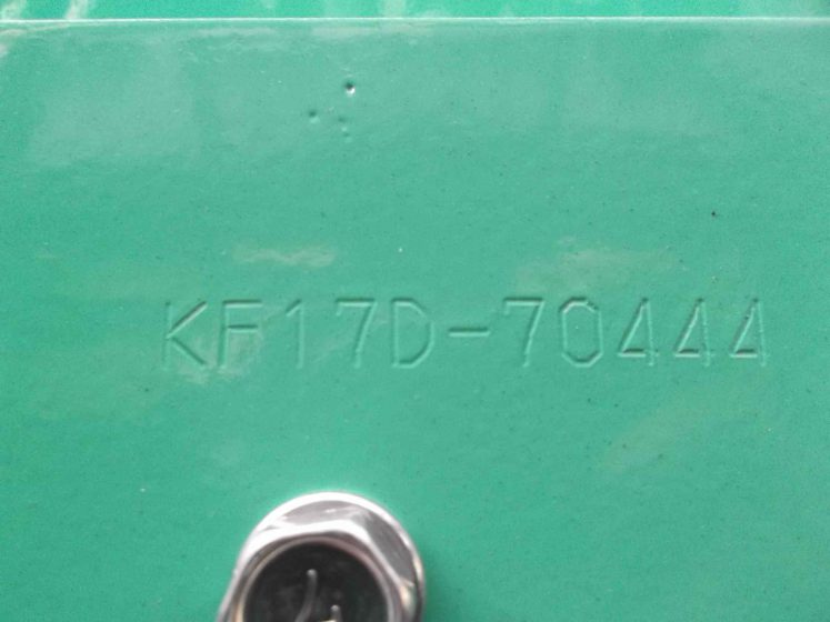 三菱 中古フォークリフト forklift