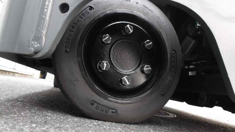 トヨタ 中古フォークリフト TOYOTA