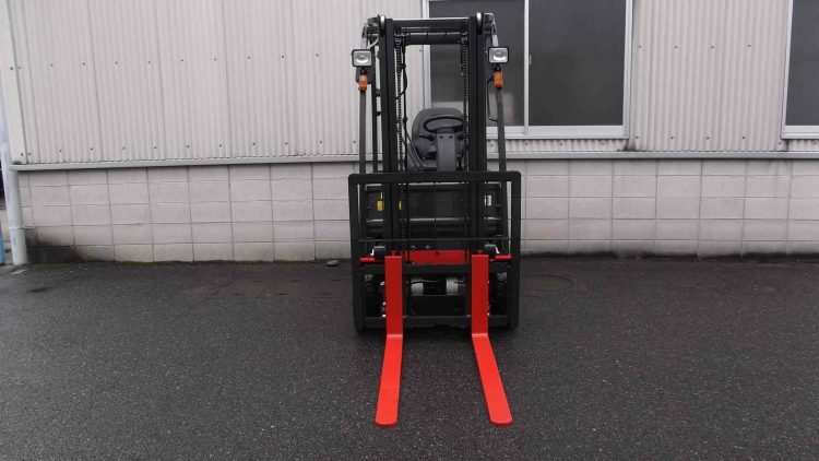 ニチユ 中古フォークリフト