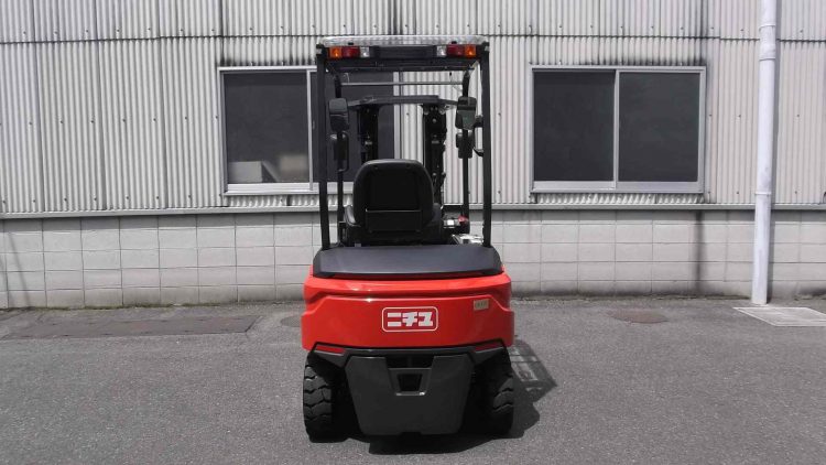 ニチユ 中古フォークリフト