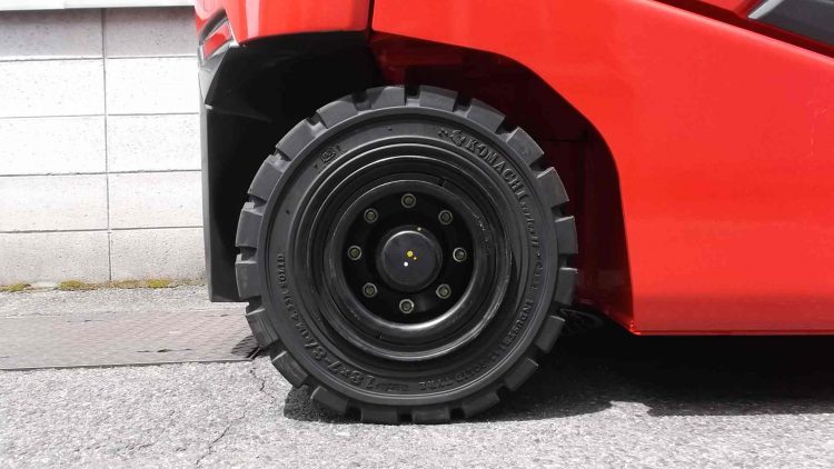 ニチユ 中古フォークリフト