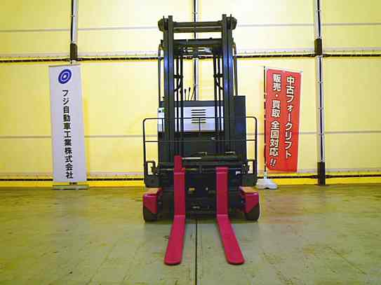 ニチユ 中古フォークリフト